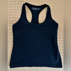 Beyond Yoga Spacedye Step Up Racerback Tank
